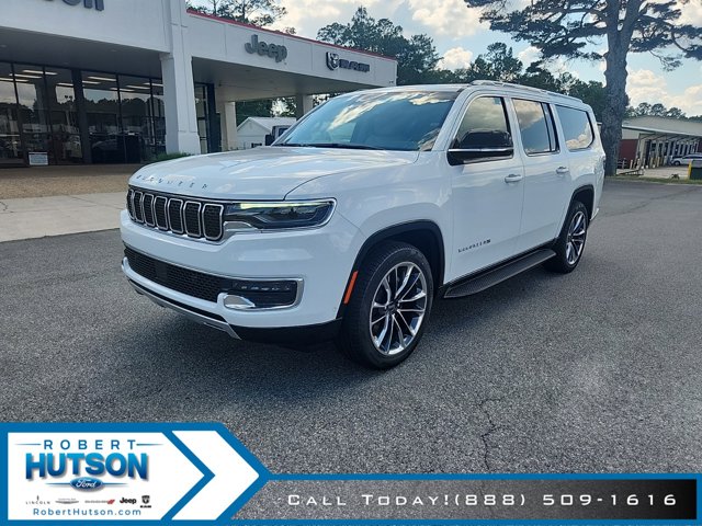 2024 Jeep Wagoneer Series II photo 2