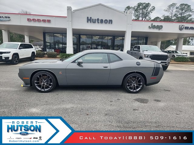 NEW 2024 HOT WHEELS PULL-BACK SPEEDERS DODGE CHALLENGER R/T