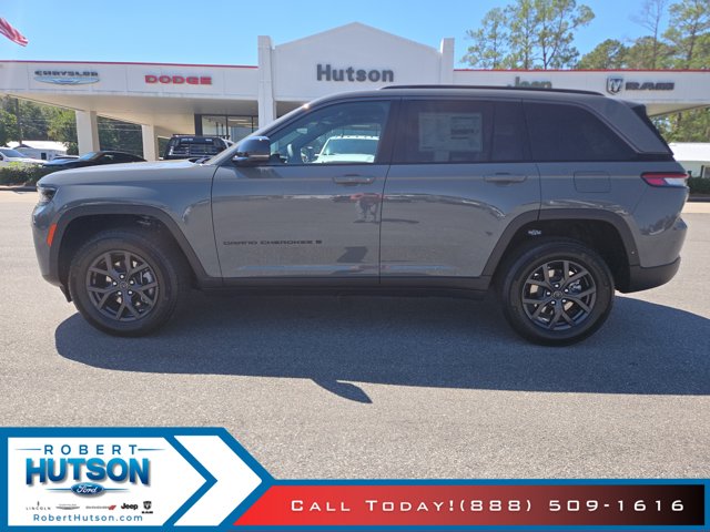 2027 Jeep Grand Cherokee