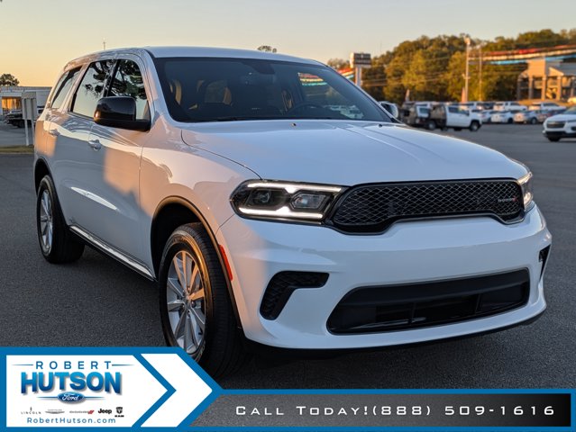 2026 Dodge Durango photo 4