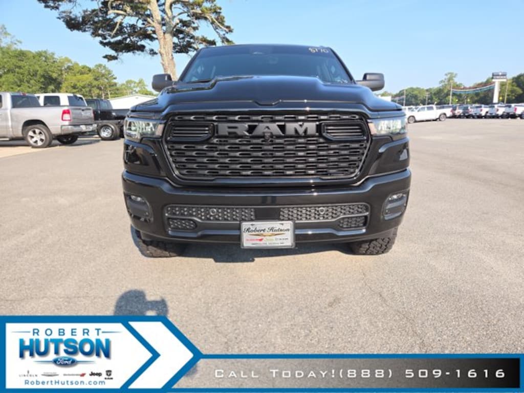 New 2026 Ram 1500 Express Pickup