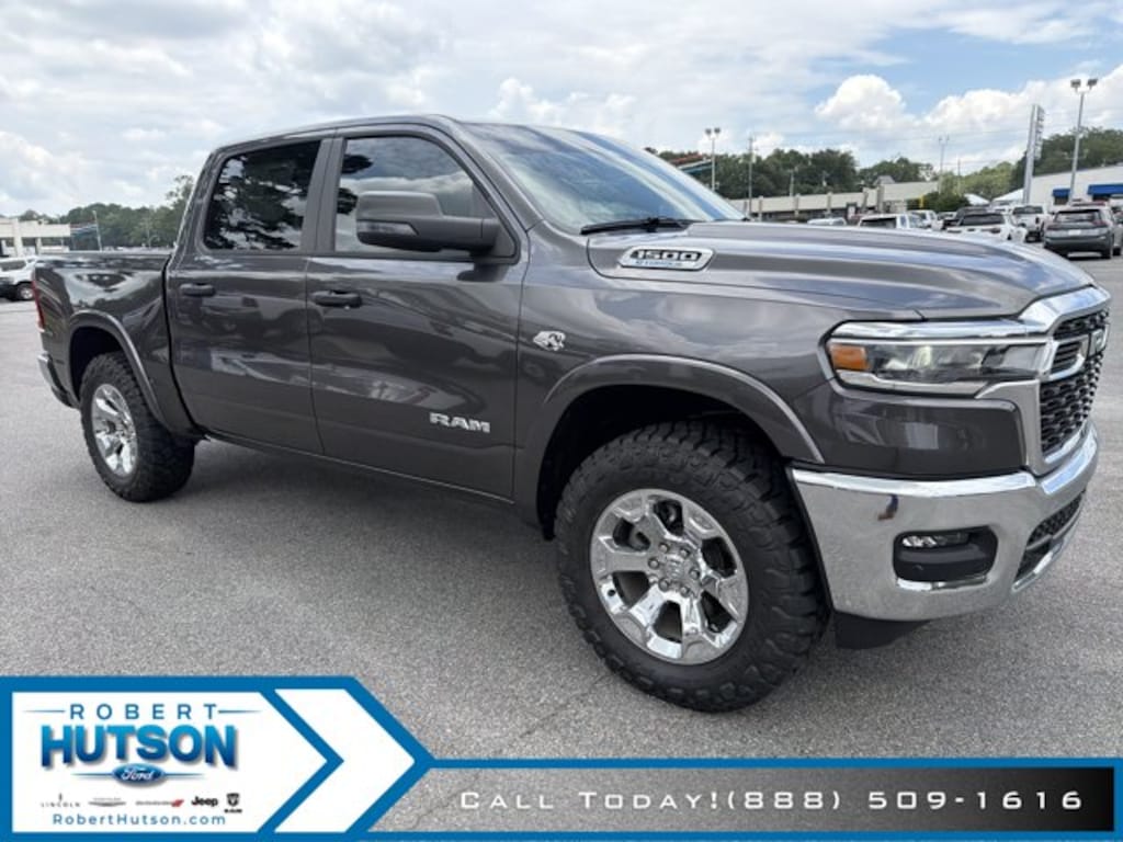 New 2026 Ram 1500 Big Horn/Lone Star Pickup