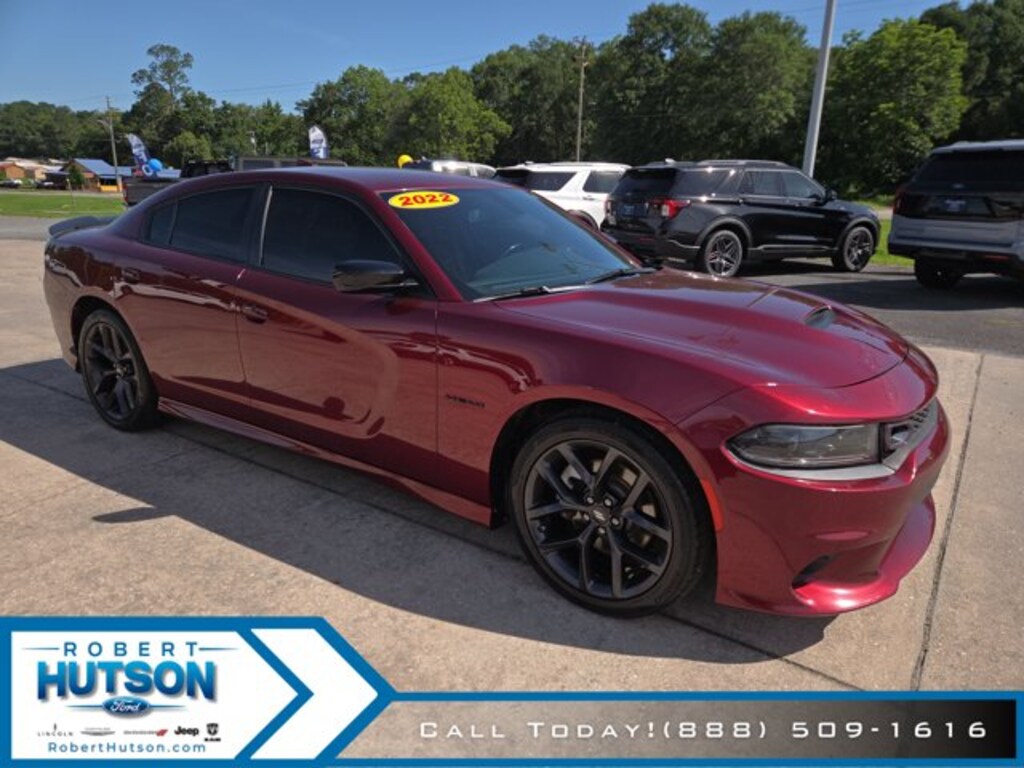 Used 2022 Dodge Charger