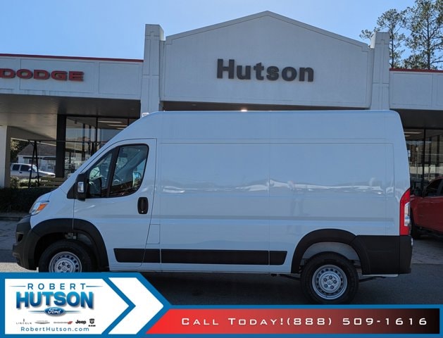 2026 RAM ProMaster Cargo Van Tradesman's photo