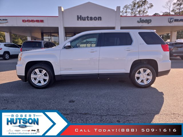 2016 GMC Terrain SLE-1