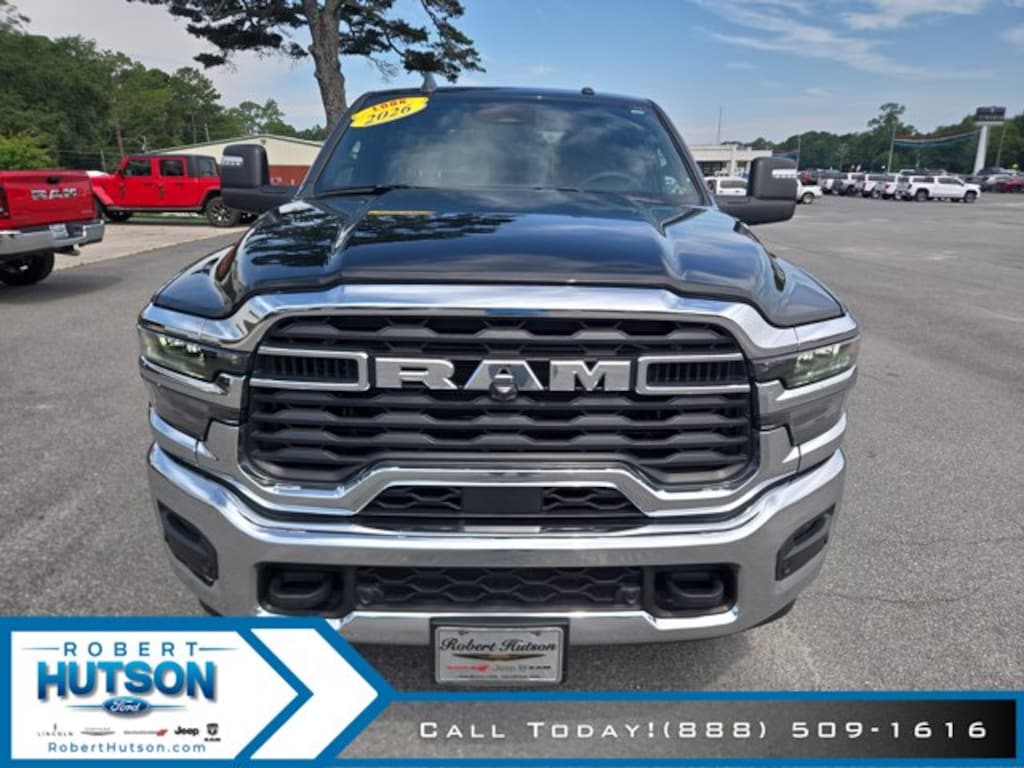 Used 2026 Ram 2500 Big Horn Truck