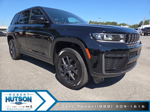 New 2027 Jeep Grand Cherokee Laredo Altitude Sport Utility