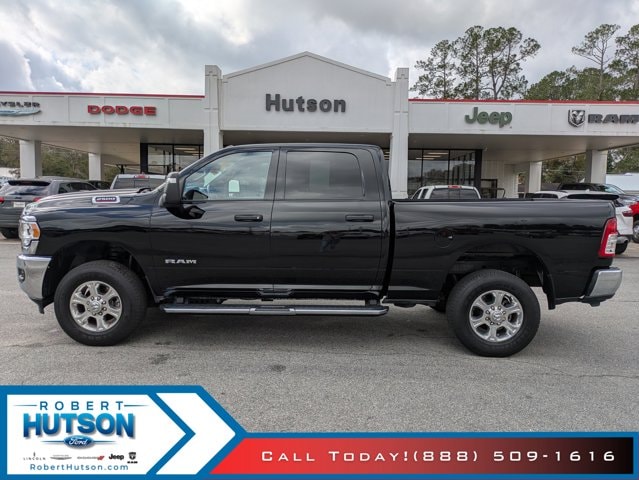 2024 RAM 2500 Big Horn 4X4 Crew Cab SWB's photo