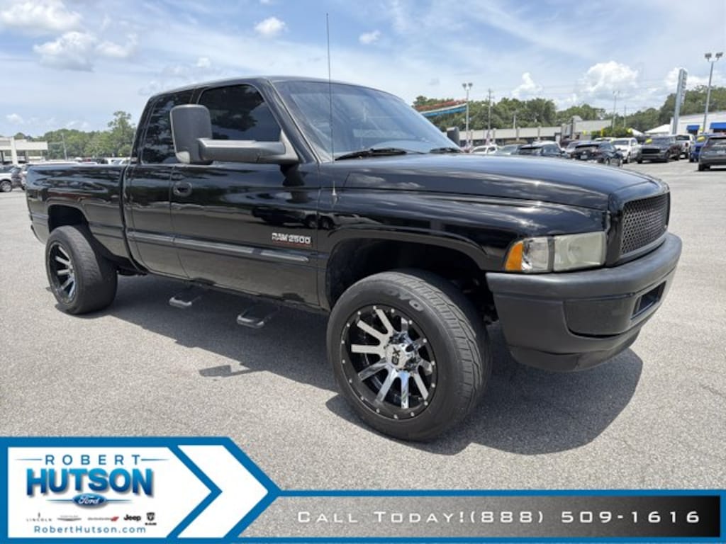 Used 1999 Dodge Ram 2500 Truck