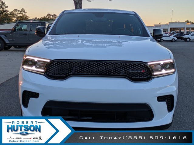 2026 Dodge Durango photo 3