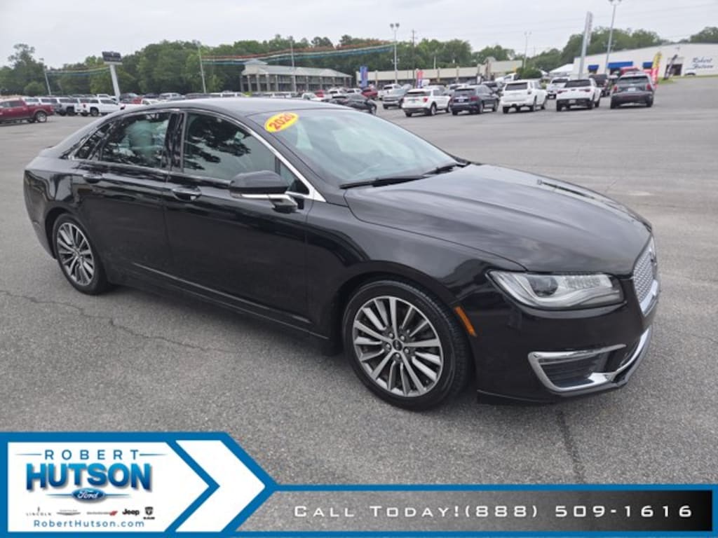 Used 2020 Lincoln MKZ Standard Sedan