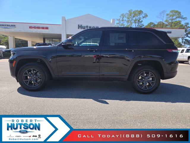 2027 Jeep Grand Cherokee