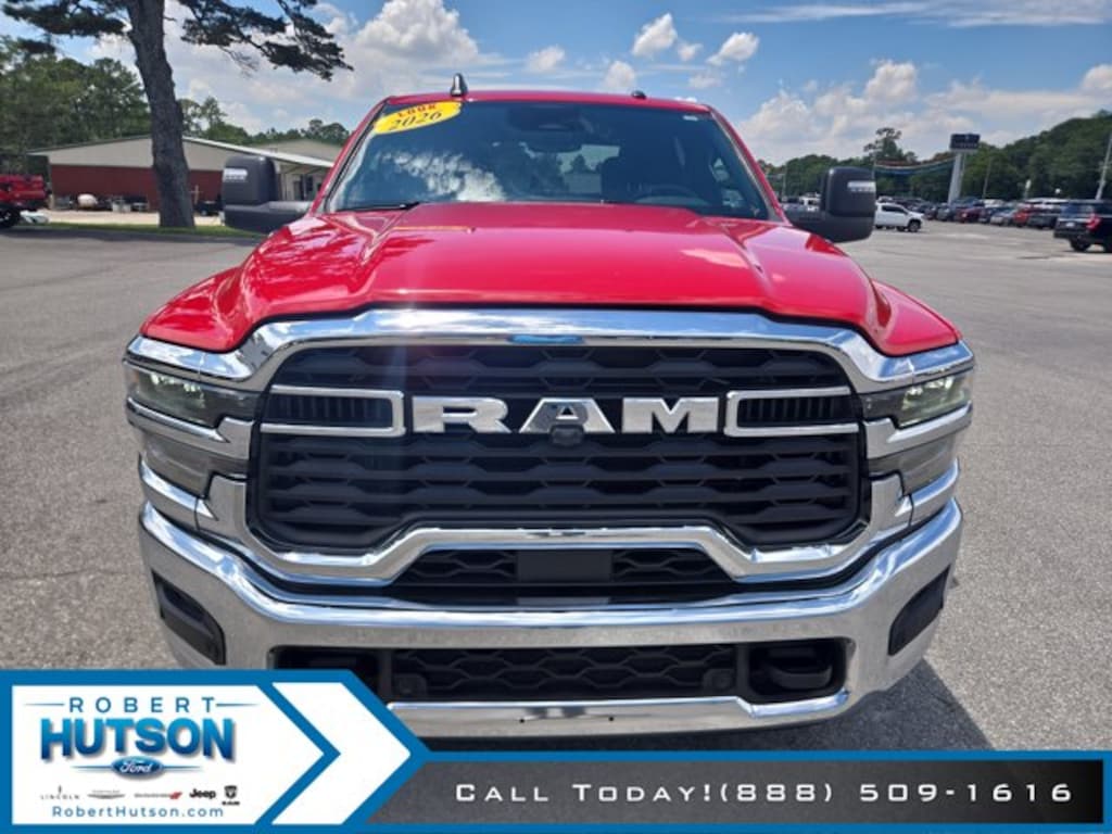 Used 2026 Ram 2500 Big Horn Truck