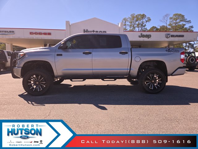2021 Toyota Tundra SR5