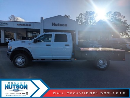 2024 Ram 5500HD Tradesman Pickup