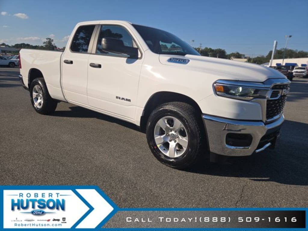 New 2027 Ram 1500 Tradesman Pickup