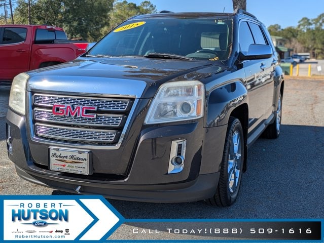 Used 2015 GMC Terrain SLT-1 with VIN 2GKALSEK8F6240693 for sale in Moultrie, GA