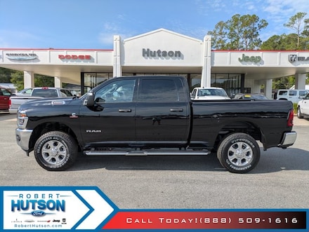 2025 Ram 2500 Big Horn Pickup