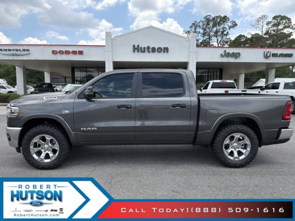 New 2026 Ram 1500 Big Horn/Lone Star Pickup