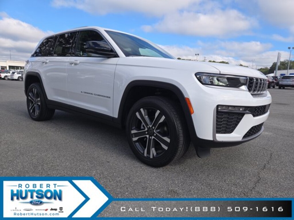 New 2027 Jeep Grand Cherokee Limited Sport Utility