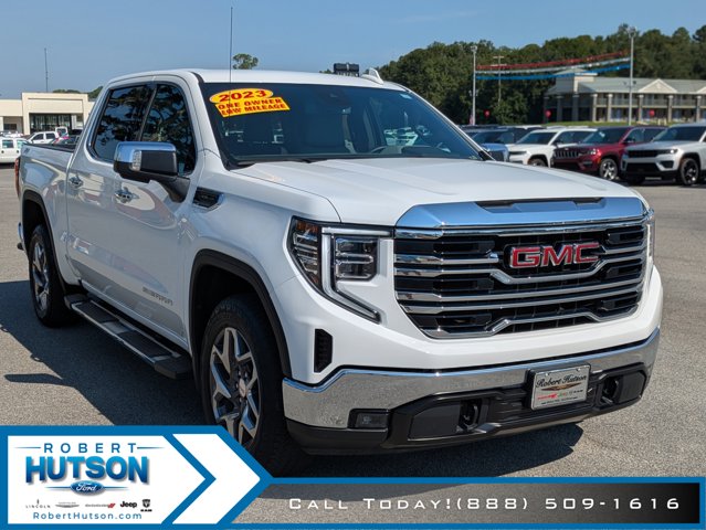 2023 Gmc Sierra 1500 SLT photo 4