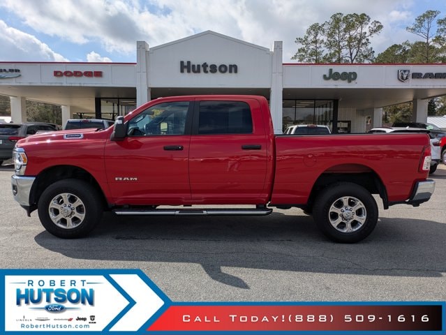 2024 RAM 2500 Big Horn 4X4 Crew Cab SWB's photo
