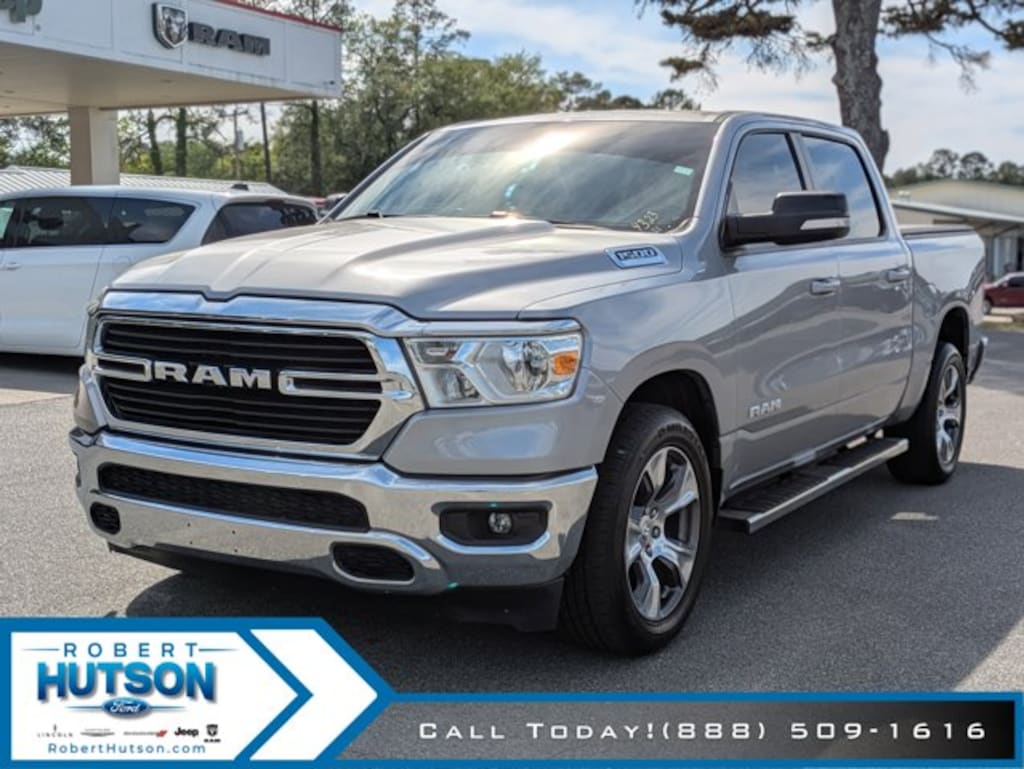 Used 2021 Ram 1500 Big Horn/Lone Star Truck
