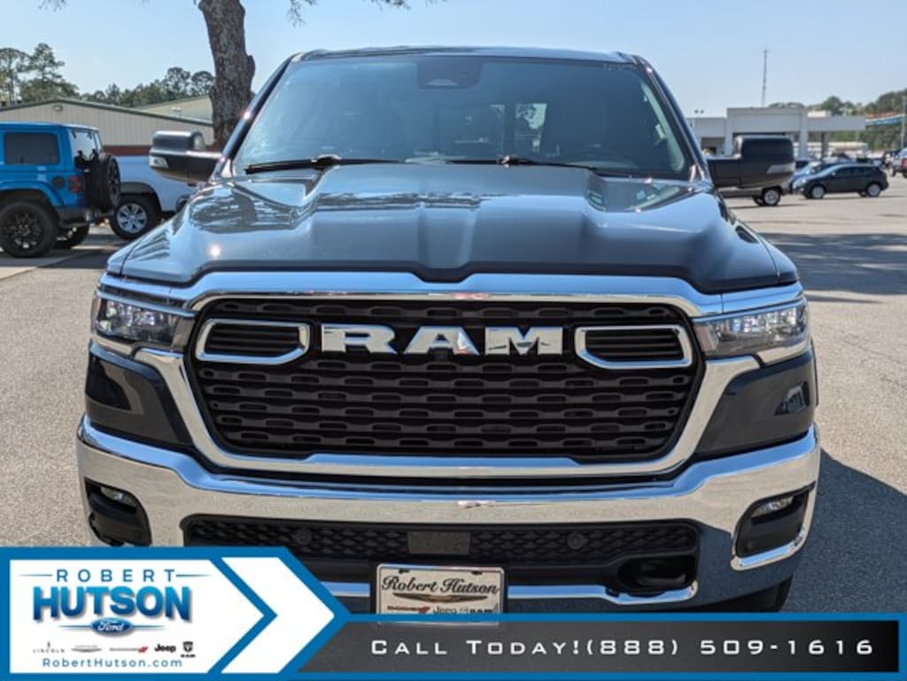 New 2026 Ram 1500 Big Horn/Lone Star Pickup