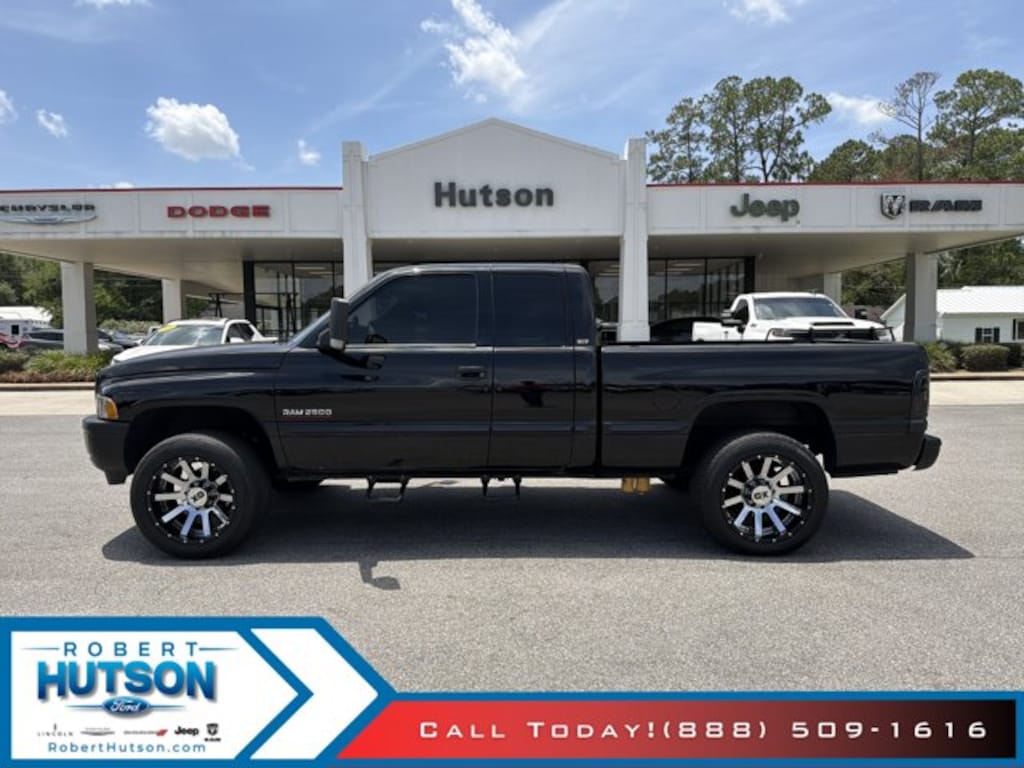 Used 1999 Dodge Ram 2500 Truck