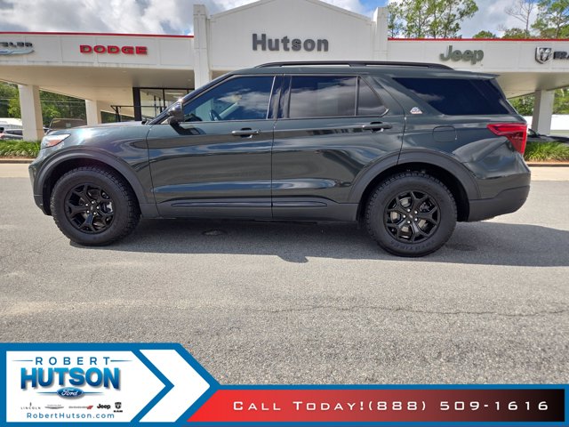  Ford Explorer