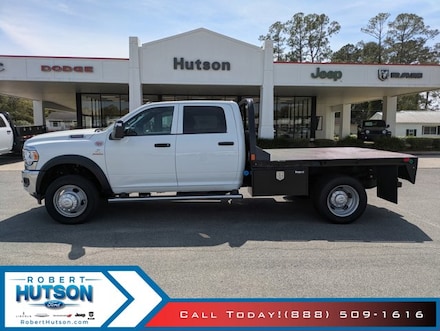 2024 Ram 4500HD Tradesman Pickup