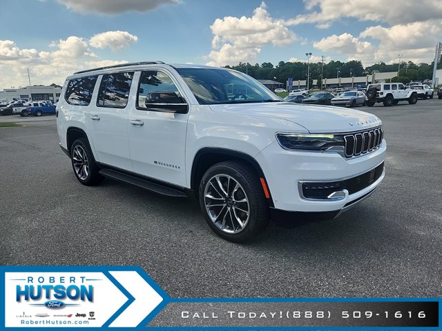 2024 Jeep Wagoneer Series II photo 4
