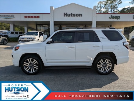 2022 Toyota 4Runner TRD Sport SUV