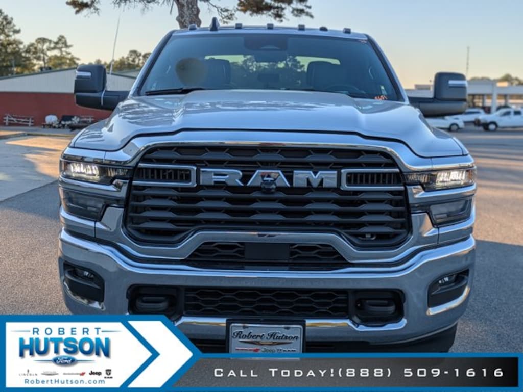 New 2026 Ram 3500 Tradesman Pickup