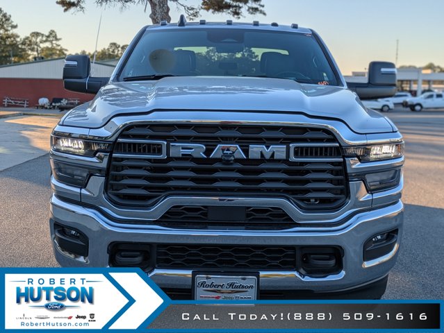 2026 Ram 3500 Tradesman Big Horn photo 3