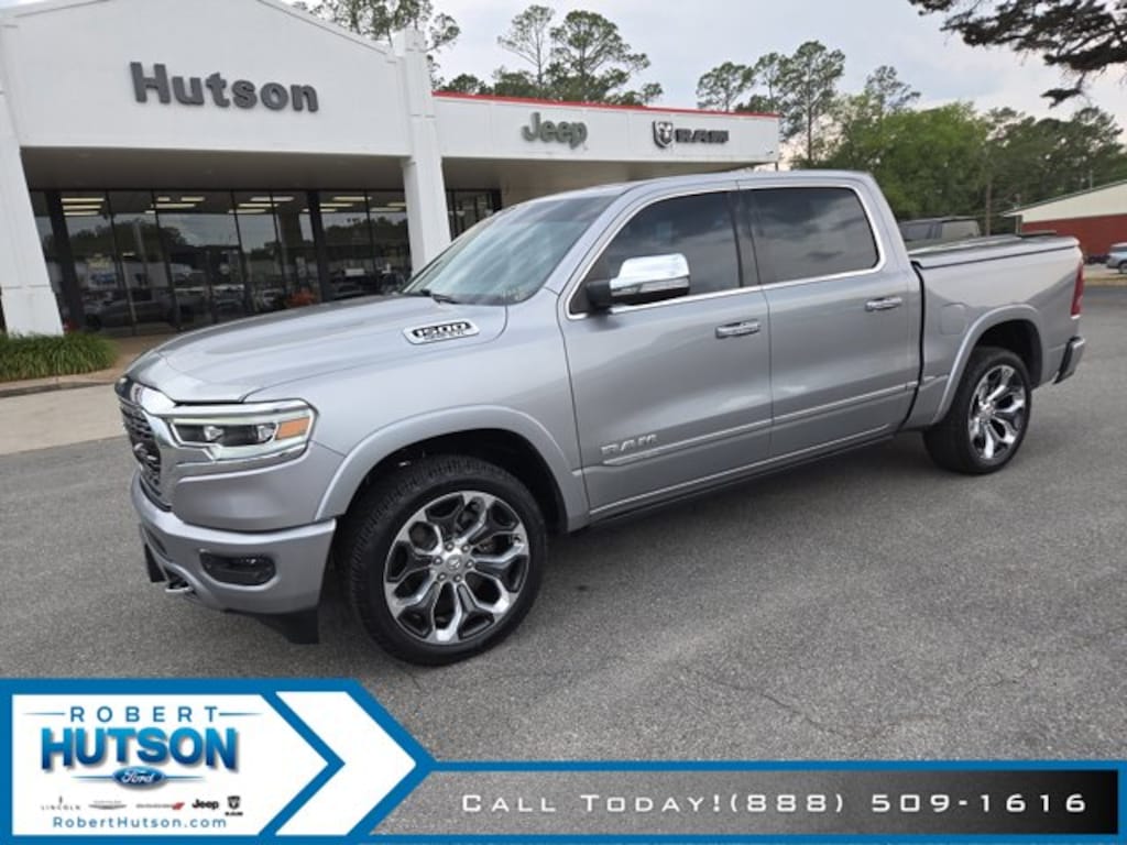 Used 2020 Ram 1500 Limited Truck