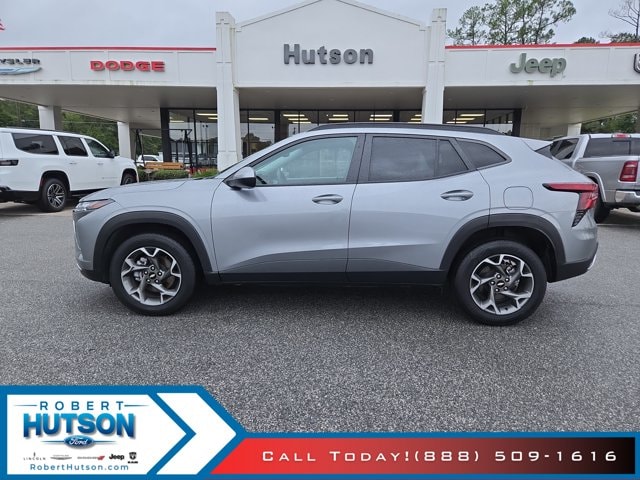 2024 Chevrolet Trax