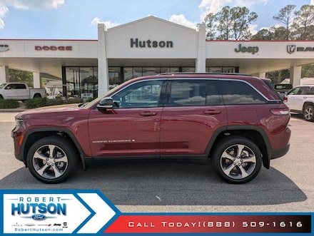 2025 Jeep Grand Cherokee Limited Sport Utility