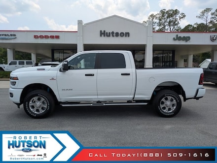 2025 Ram 2500 Big Horn Pickup
