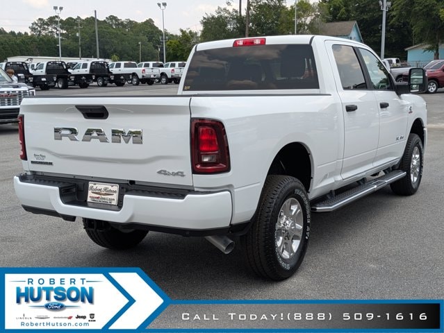 2025 RAM 2500 Big Horn - Photo 6