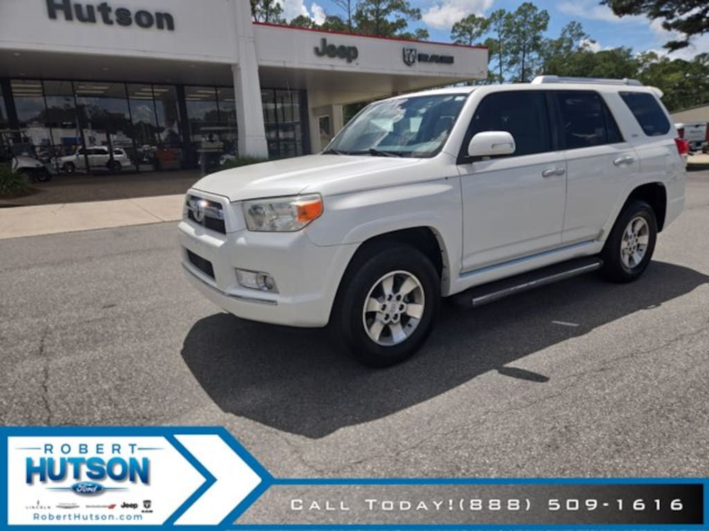Used 2011 Toyota 4Runner SR5 SUV