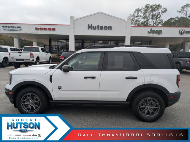 2021 Ford Bronco Sport Big Bend's photo