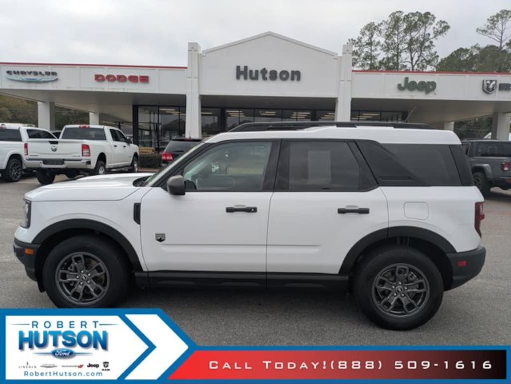 Used 2021 Ford Bronco Sport Big Bend SUV