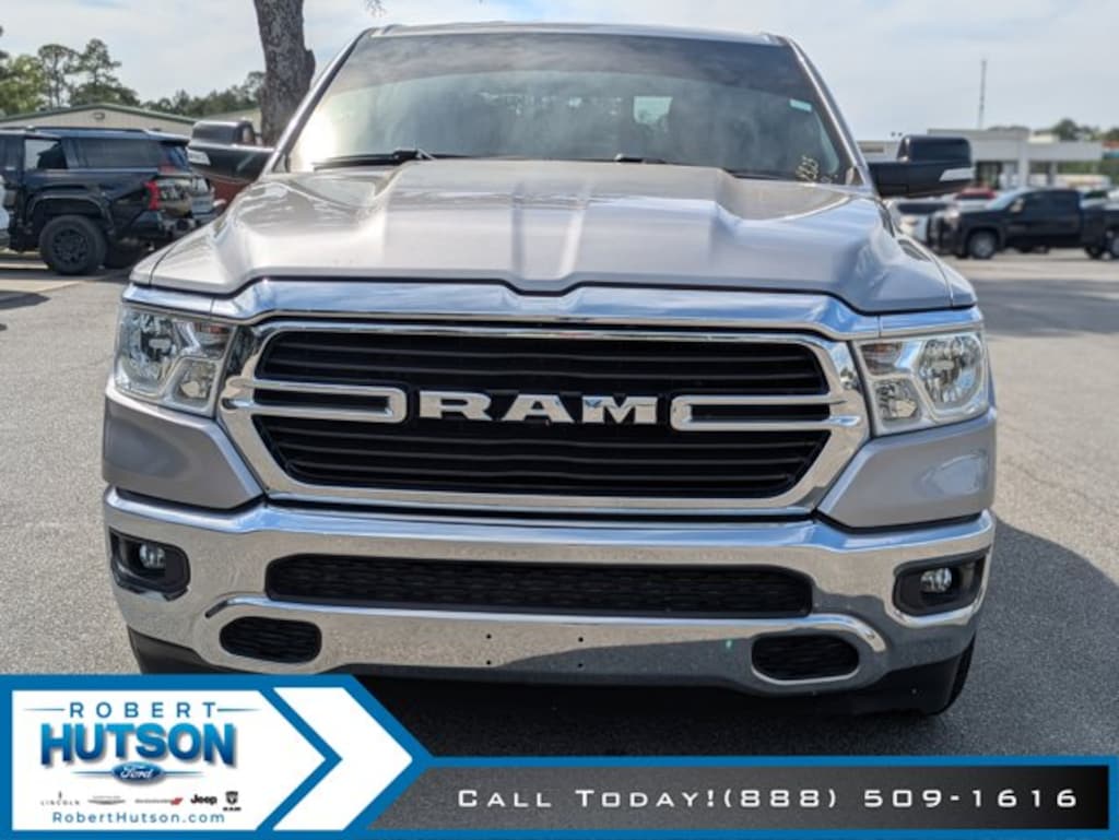 Used 2021 Ram 1500 Big Horn/Lone Star Truck