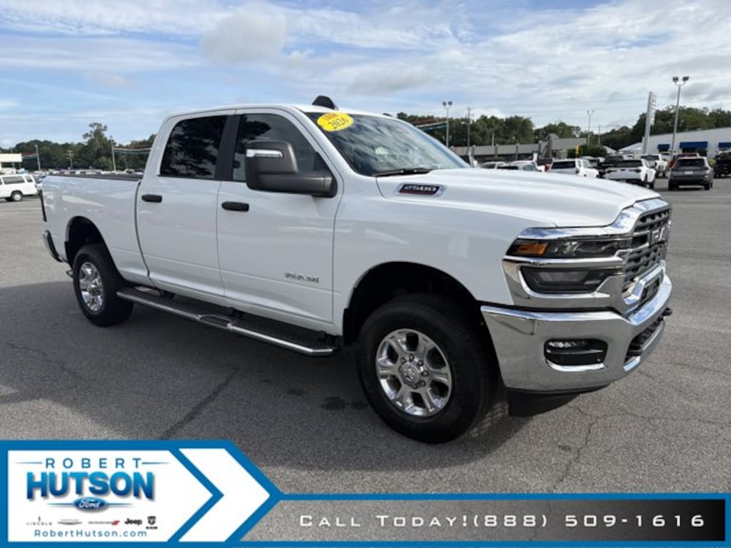 Used 2026 Ram 2500 Big Horn Truck