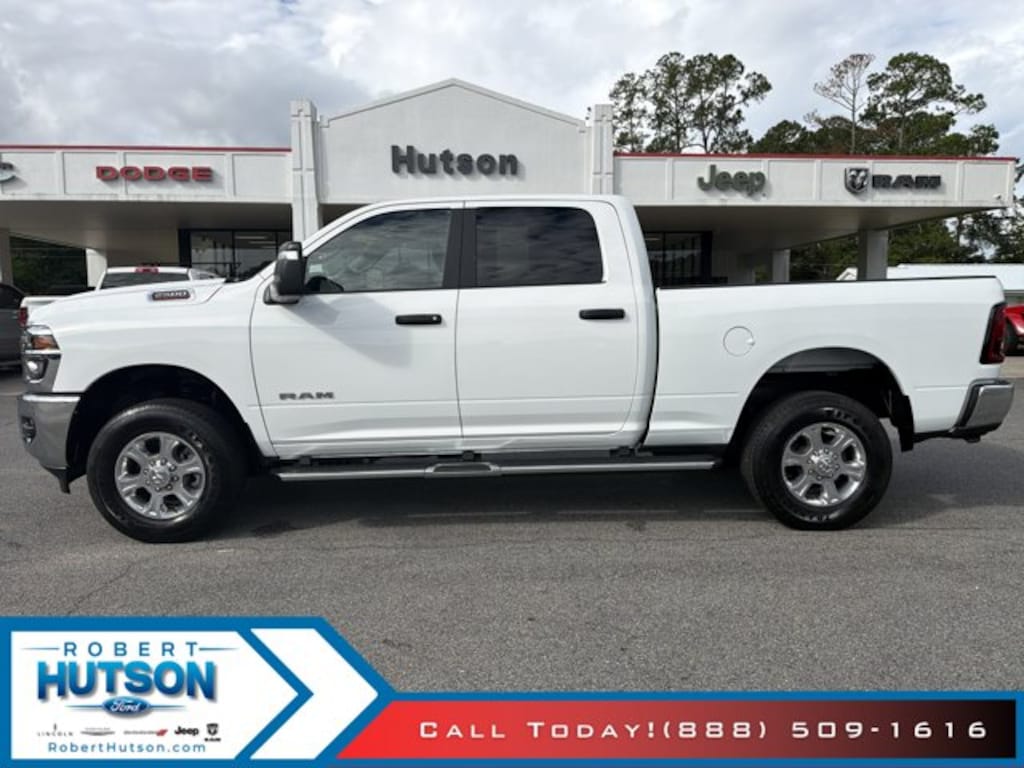 Used 2026 Ram 2500 Big Horn Truck