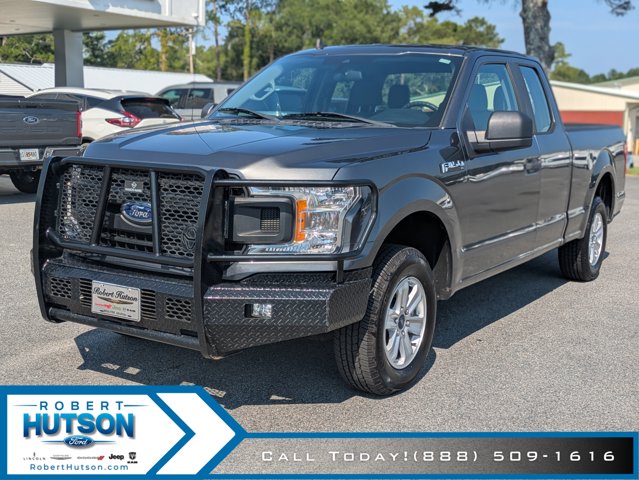 Used 2020 Ford F-150 XL with VIN 1FTEX1CPXLFA54147 for sale in Moultrie, GA