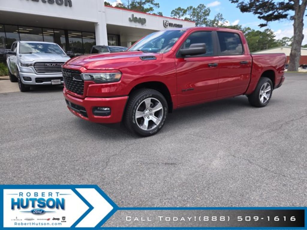 New 2026 Ram 1500 Express Pickup