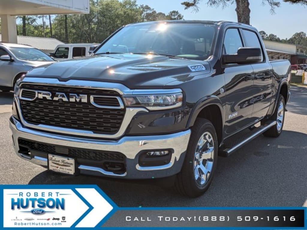New 2026 Ram 1500 Big Horn/Lone Star Pickup