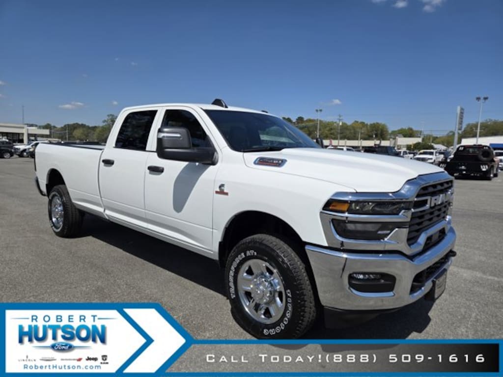 New 2026 Ram 2500 Tradesman Pickup